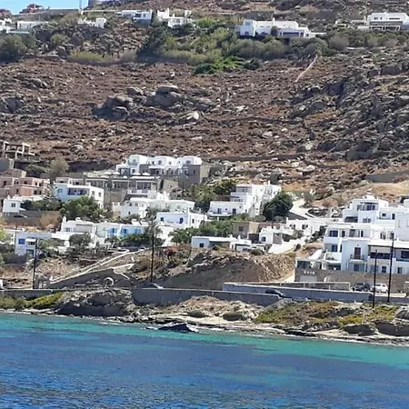 Sunny New Port Mykonos Gæstehus