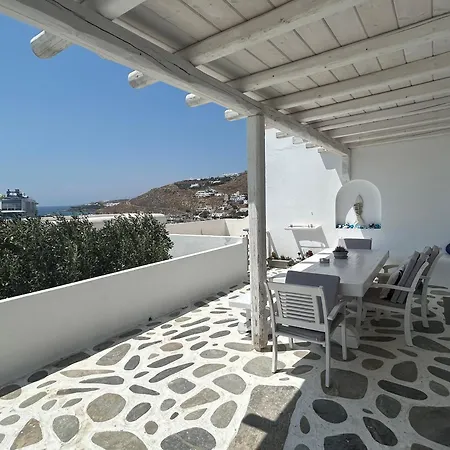 Sunny New Port Mykonos Gæstehus