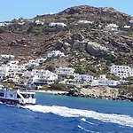 Sunny New Port Mykonos