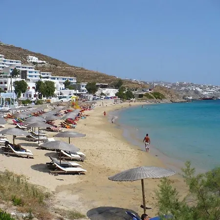 Sunny New Port Mykonos בית הארחה