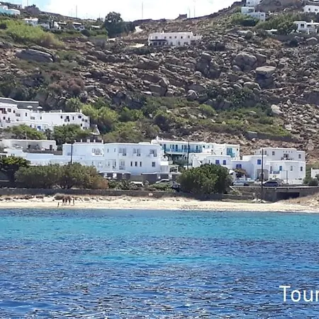 Sunny New Port Mykonos 3* Τούρλος
