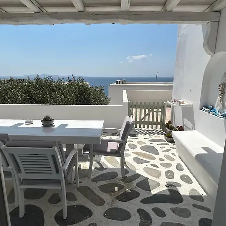 Sunny New Port Mykonos 3* Τούρλος