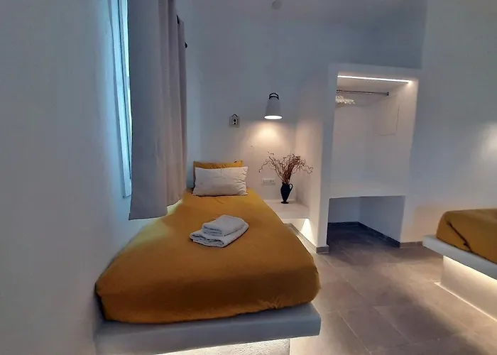 Gasthof Sunny New Port Mykonos Tourlos