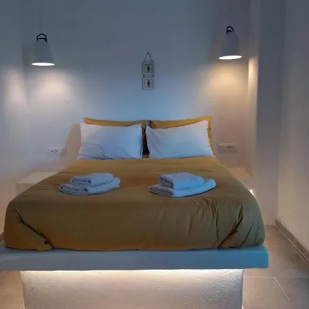 Maison d'hôtes Sunny New Port Mykonos Tourlos