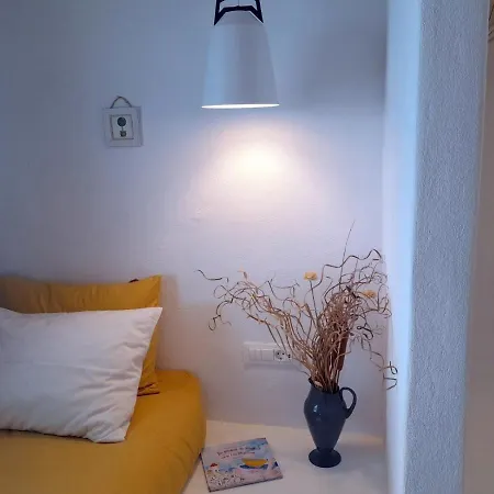 Maison d'hôtes Sunny New Port Mykonos Tourlos