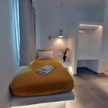 Maison d'hôtes Sunny New Port Mykonos Tourlos