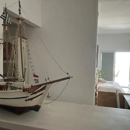 Konukevi Sunny New Port Mykonos Tourlos