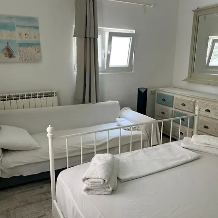 Sunny New Port Mykonos 招待所
