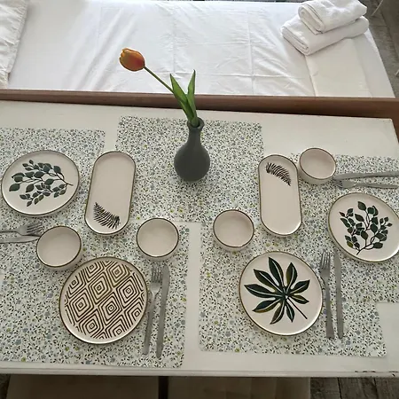 招待所 Sunny New Port Mykonos
