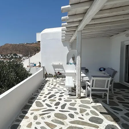 Sunny New Port Mykonos 图罗斯
