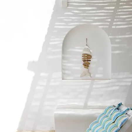 Maison d'hôtes Sunny New Port Mykonos Tourlos