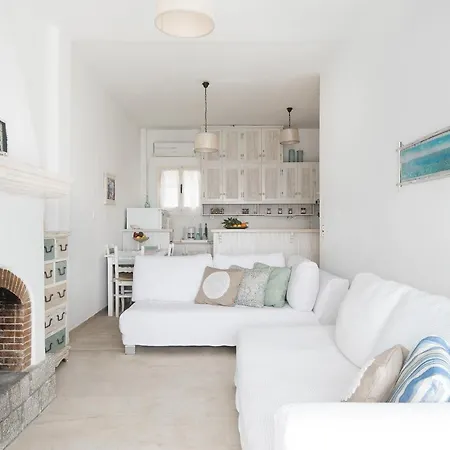 Maison d'hôtes Sunny New Port Mykonos 3*