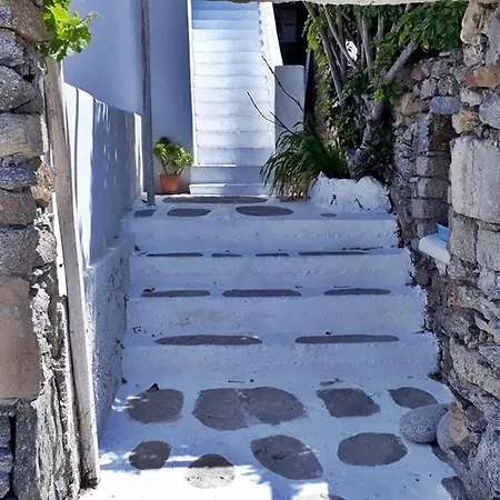 Sunny New Port Mykonos Maison d'hôtes