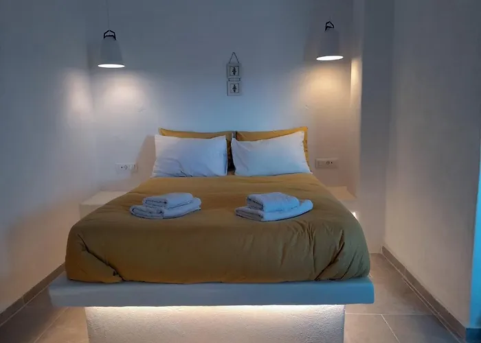 Konukevi Sunny New Port Mykonos Tourlos