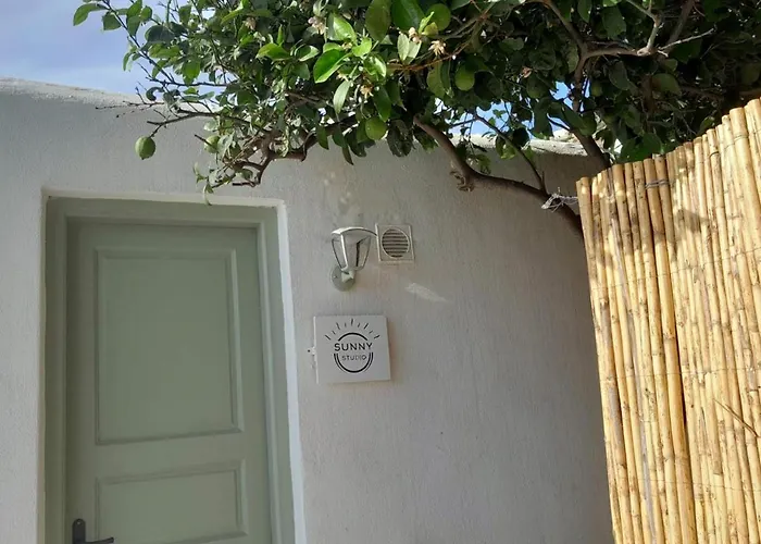 Konukevi Sunny New Port Mykonos