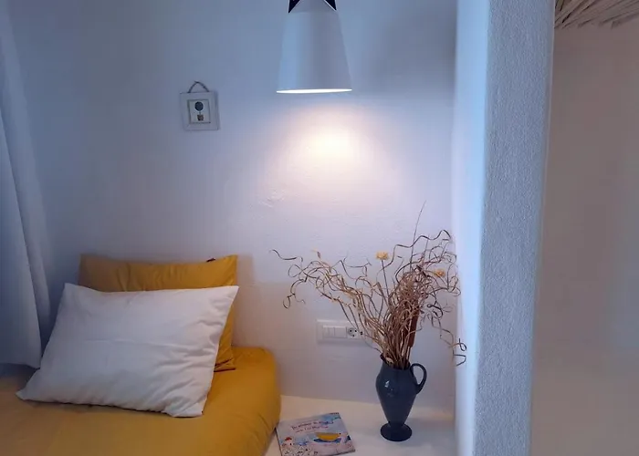 Konukevi Sunny New Port Mykonos Tourlos