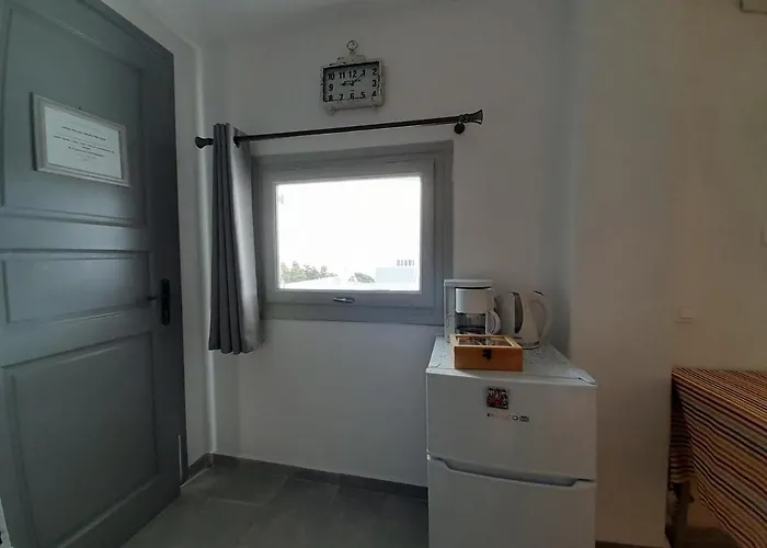 Sunny New Port Mykonos Konukevi