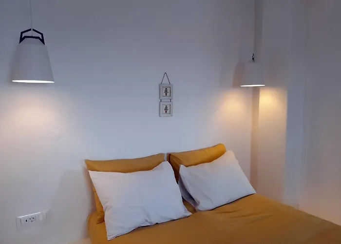 Sunny New Port Mykonos Konukevi Tourlos