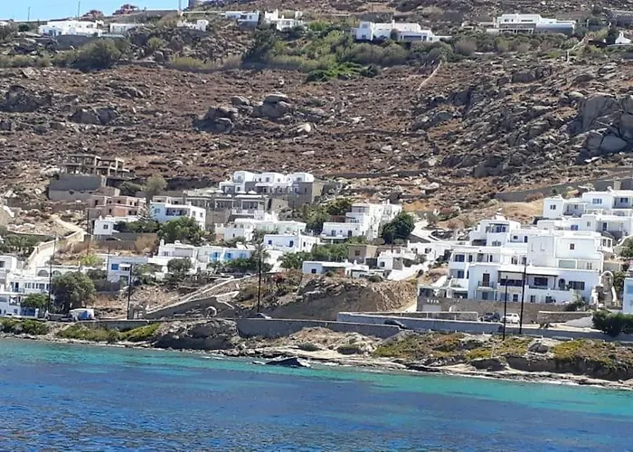 Sunny New Port Mykonos Konukevi