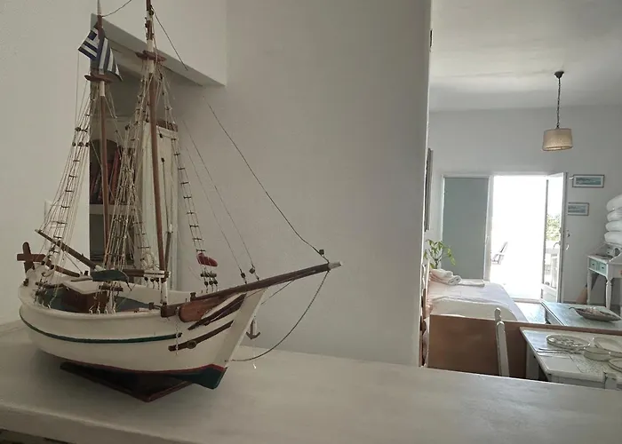 Konukevi Sunny New Port Mykonos Tourlos