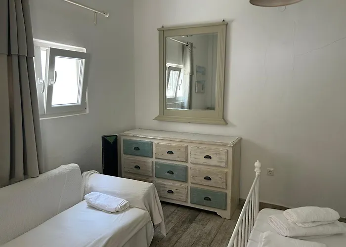 Konukevi Sunny New Port Mykonos Tourlos