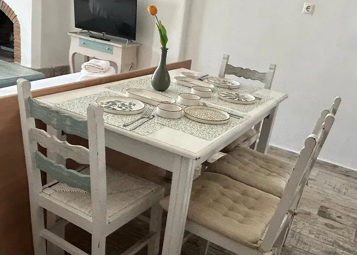 Sunny New Port Mykonos Πανσιόν Τούρλος