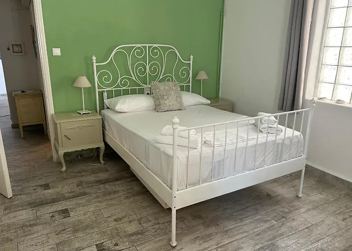 Konukevi Sunny New Port Mykonos Tourlos