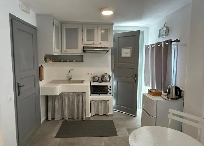 Konukevi Sunny New Port Mykonos Tourlos