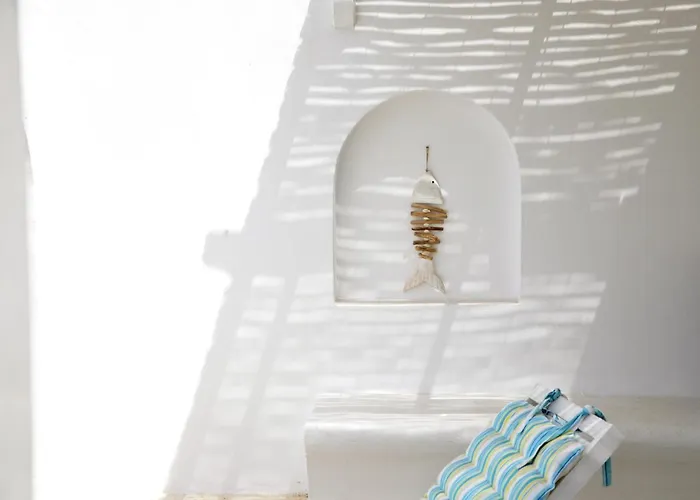 Konukevi Sunny New Port Mykonos Tourlos