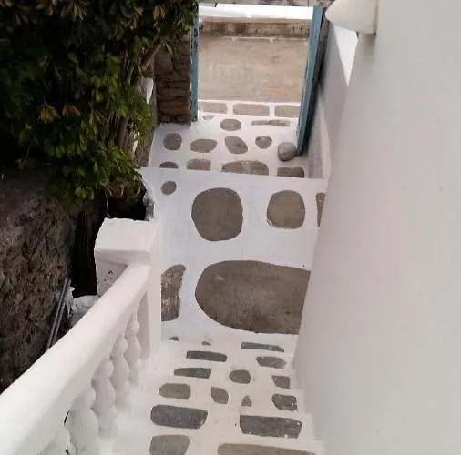 Konukevi Sunny New Port Mykonos Tourlos