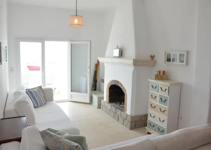 Sunny New Port Mykonos Konukevi