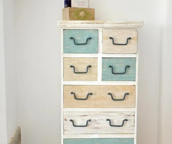 Sunny New Port Mykonos Konukevi 3*