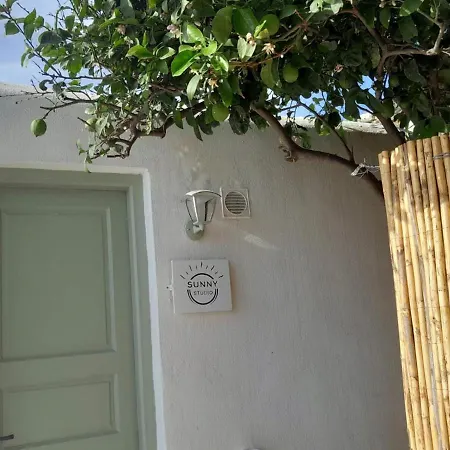 ゲストハウス Sunny New Port Mykonos