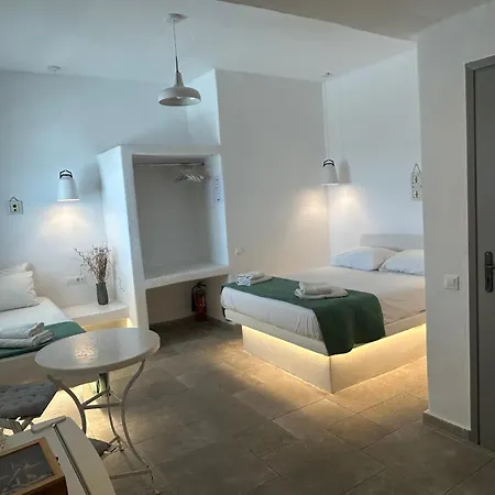 ゲストハウス Sunny New Port Mykonos