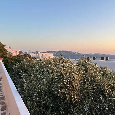 Sunny New Port Mykonos トゥルロス