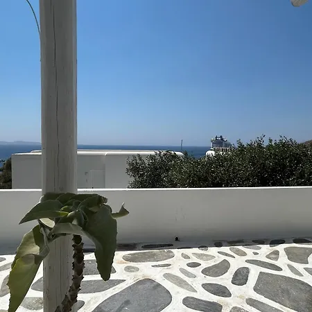ゲストハウス Sunny New Port Mykonos 3*